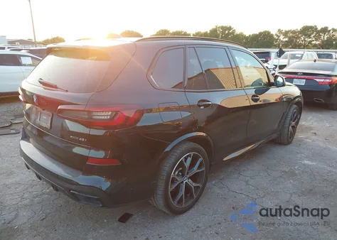 2022 BMW X5 xDrive40I from USA, damaged, VIN 5UXCR6C07N9L64600